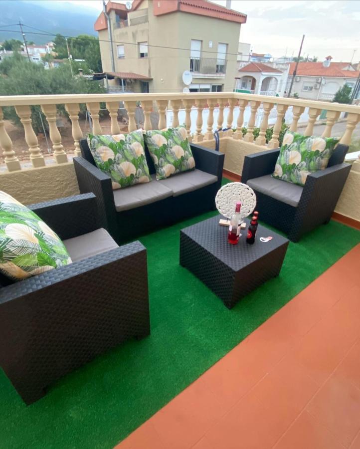 Villa Fortuna Alcanar Zewnętrze zdjęcie