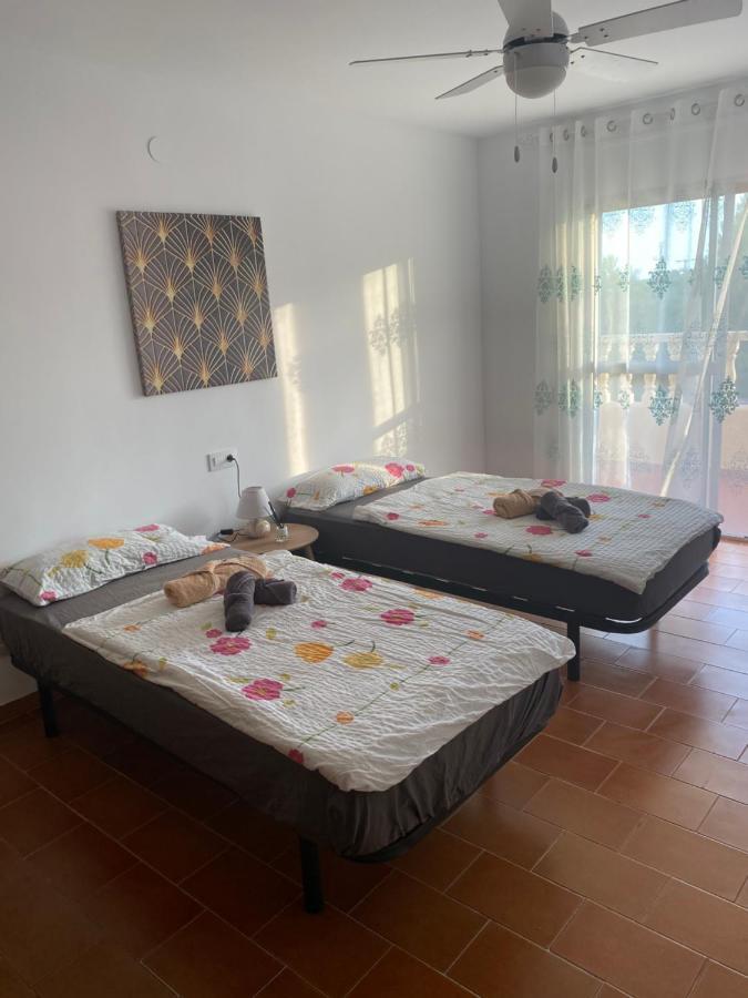 Villa Fortuna Alcanar Zewnętrze zdjęcie