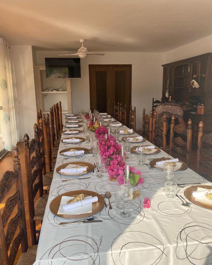 Villa Fortuna Alcanar Zewnętrze zdjęcie