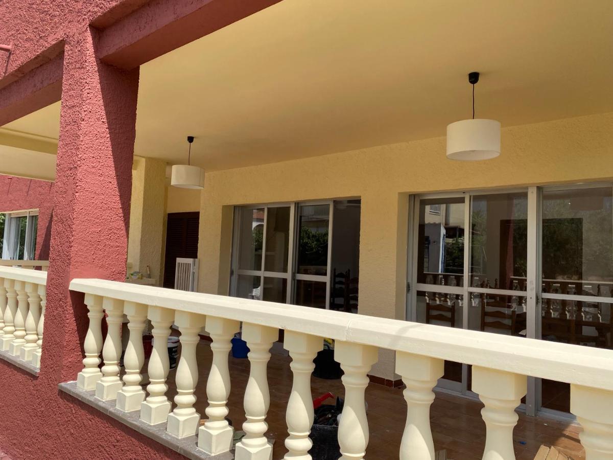 Villa Fortuna Alcanar Zewnętrze zdjęcie