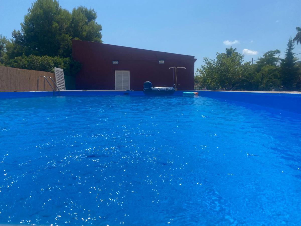 Villa Fortuna Alcanar Zewnętrze zdjęcie