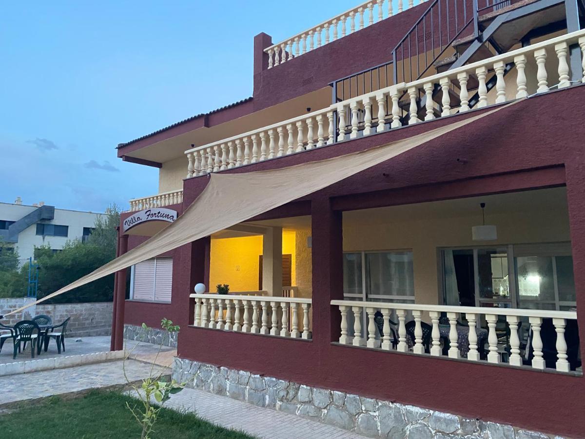 Villa Fortuna Alcanar Zewnętrze zdjęcie