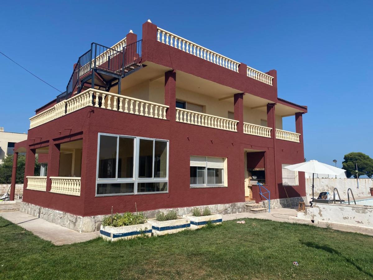 Villa Fortuna Alcanar Zewnętrze zdjęcie